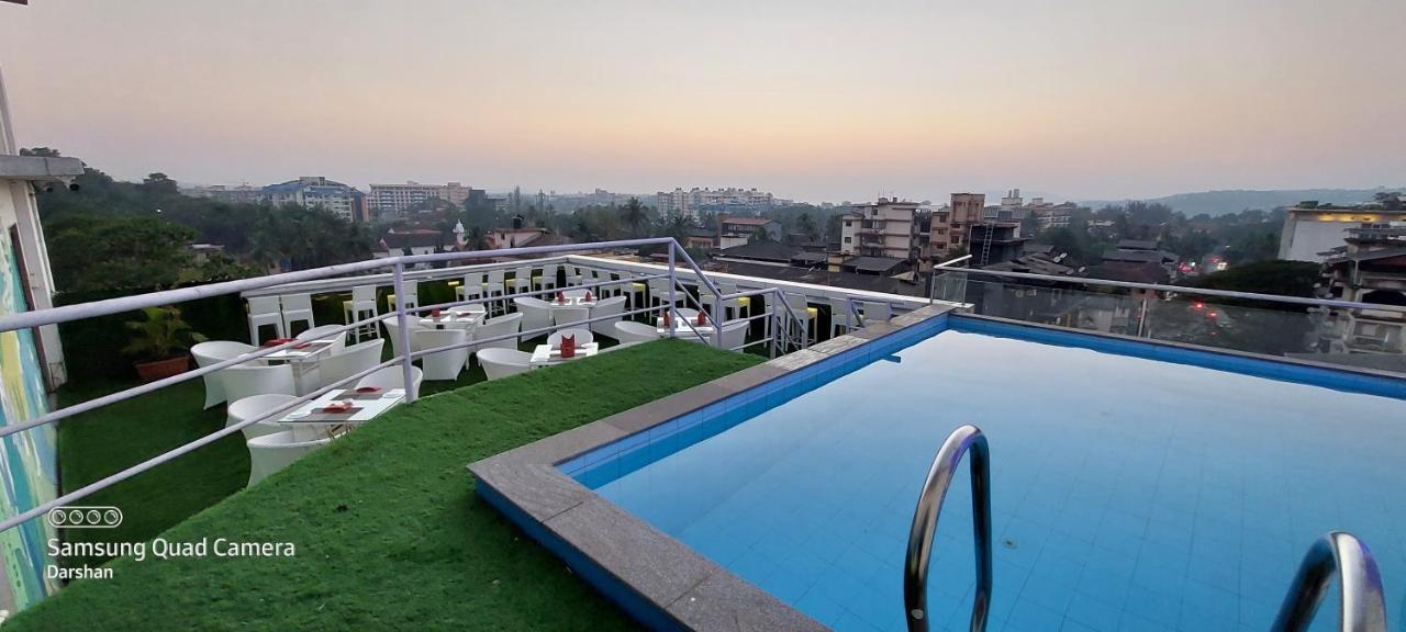 Hotel Orion Premiere Panadží Exteriér fotografie
